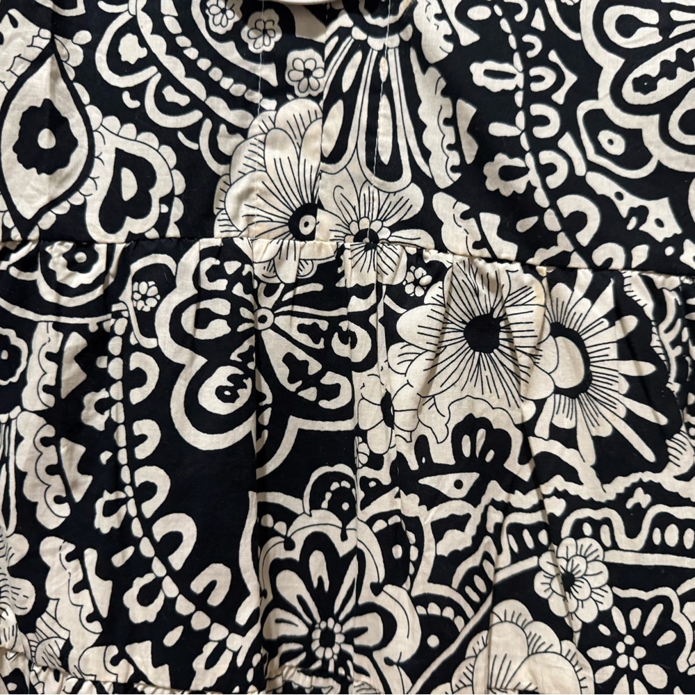 UMGEE- Size Small ๐ฏ Cotton dress. NWT Darling dress is a year around staple! - Picture 8 of 9